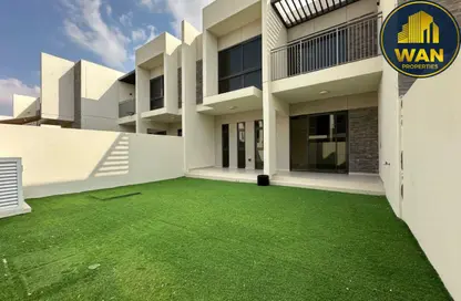 تاون هاوس - 3 غرف نوم - 5 حمامات للبيع في كاسابلانكا بوتيك فيلاز - العرعر شجر - داماك هيلز 2 - دبي تاون هاوس - 3 غرف نوم - 5 حمامات للبيع في كاسابلانكا بوتيك فيلاز - العرعر شجر - داماك هيلز 2 - دبي