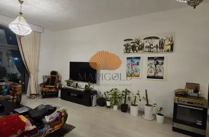 Apartment - 2 Bedrooms - 4 Bathrooms for rent in Green Lakes Towers 1 - Green Lakes Towers - JLT Cluster S - Jumeirah Lake Towers - Dubai