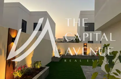 Villa - 4 Bedrooms - 5 Bathrooms for rent in Noya Luma - Noya - Yas Island - Abu Dhabi