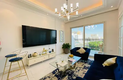 شقة - 3 غرف نوم - 3 حمامات للايجار في فينشيتوري بينيسيري - ارجان - دبي