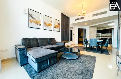 Apartment - 2 Bedrooms - 2 Bathrooms for sale in Orion Building - Arjan - Dubai