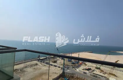 Apartment - Studio - 1 Bathroom for rent in Pacific Samoa - Pacific - Al Marjan Island - Ras Al Khaimah