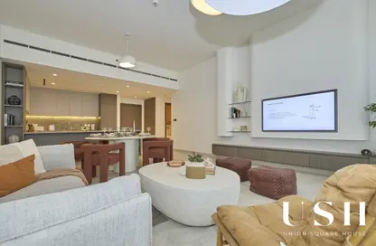 Apartment - 1 Bedroom - 2 Bathrooms for sale in Capria West - Ghaf Woods - Dubai Land - Dubai