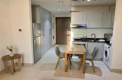 Apartment - Studio - 1 Bathroom for rent in Montrell - Al Furjan - Dubai
