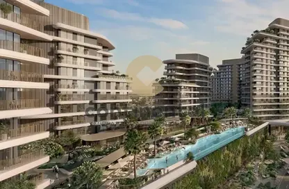 Apartment - 1 Bedroom - 2 Bathrooms for sale in Nouran Living - Saadiyat Island - Abu Dhabi