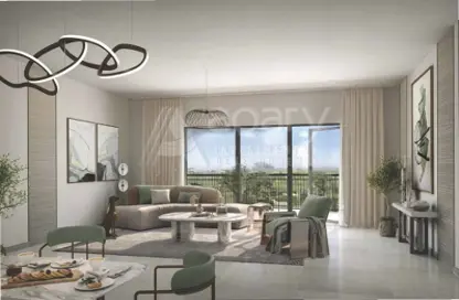 Apartment - 2 Bedrooms - 3 Bathrooms for sale in Views B - Yas Golf Collection - Yas Island - Abu Dhabi
