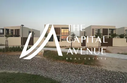 Villa - 4 Bedrooms - 6 Bathrooms for sale in Nad Al Dhabi - Al Jubail Island - Abu Dhabi