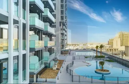Apartment - 1 Bedroom - 1 Bathroom for rent in Bloom Towers B - Bloom Towers - Jumeirah Village Circle - Dubai
