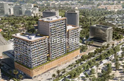 Apartment - 1 Bedroom - 2 Bathrooms for sale in Vivanti Residences - Jumeirah Village Circle - Dubai