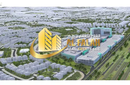 Land - Studio for sale in Tilal City D - Tilal City - Sharjah