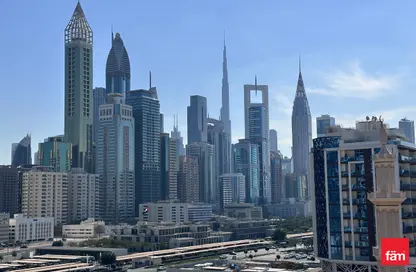 Apartment - 1 Bedroom - 2 Bathrooms for sale in Garden City 2 - Jumeirah Garden City - Al Satwa - Dubai