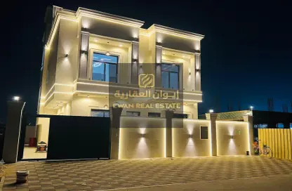Villa - 6 Bedrooms - 7+ Bathrooms for sale in Al Helio 1 - Al Helio - Ajman