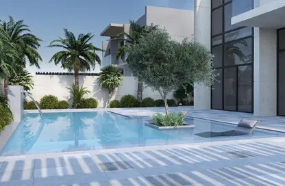 Villa - 5 Bedrooms - 4 Bathrooms for sale in Palm Hills - Dubai Hills Estate - Dubai
