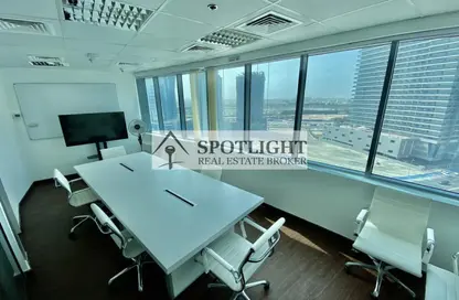 Office Space - Studio - 1 Bathroom for rent in XL Tower - Business Bay - Dubai