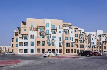 Apartment - 1 Bedroom - 2 Bathrooms for rent in Al Khail Heights 2A - Al Khail Heights - Al Quoz - Dubai