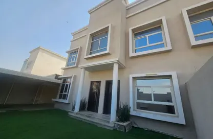Villa - 5 Bedrooms - 6 Bathrooms for rent in Hoshi 1 - Hoshi - Al Badie - Sharjah
