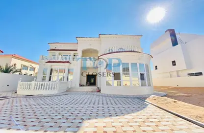 Villa for rent in Jizat Wraigah - Al Markhaniya - Al Ain