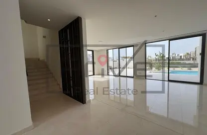 Villa - 5 Bedrooms - 6 Bathrooms for rent in Palm Hills - Dubai Hills Estate - Dubai