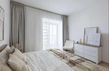 Apartment - 1 Bedroom - 1 Bathroom for rent in Princess Tower - Dubai Marina - Dubai