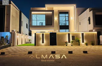 Villa - 5 Bedrooms - 7 Bathrooms for sale in Al Zaheya Gardens - Al Zahya - Ajman