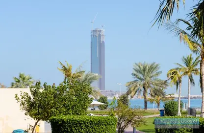 شقة - 3 غرف نوم - 4 حمامات للايجار في باب البحر - جزيرة المرجان - رأس الخيمة