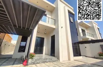 فيلا - 5 غرف نوم - 7 حمامات للبيع في 3 المويهات - المويهات - عجمان