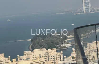 شقة - 3 غرف نوم - 3 حمامات للبيع في بيتش جيت ذا أدريس - إعمار بيتشفرونت - دبي هاربور - دبي