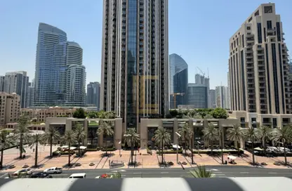 شقة - 1 حمام للايجار في بوليفارد سنترال بوديوم - أبراج بوليفارد سنترال - دبي وسط المدينة - دبي