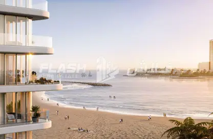 شقة - غرفة نوم - 2 حمامات للبيع في الاسترا - جزيرة المرجان - رأس الخيمة