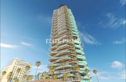 Apartment - 1 Bedroom - 2 Bathrooms for sale in Volga Tower - Jumeirah Village Triangle - Dubai