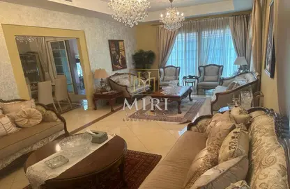 Living Room image for: Villa - 5 Bedrooms - 7 Bathrooms for sale in Rahat - Mudon - Dubai, Image 1