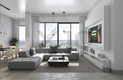 Apartment - 1 Bedroom - 1 Bathroom for sale in Al Mamsha - Muwaileh - Sharjah