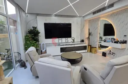 Townhouse - 3 Bedrooms - 3 Bathrooms for rent in Victoria 2 - Damac Hills 2 - Dubai