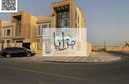 Villa - 5 Bedrooms - 7 Bathrooms for sale in Al Bahia Hills - Al Bahia - Ajman