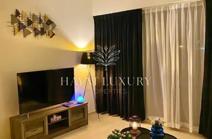 Apartment - 1 Bedroom for sale in Dubai Silicon Oasis - Dubai