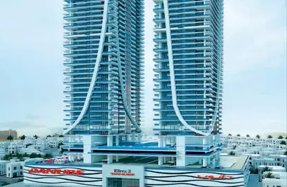 Apartment - Studio - 1 Bathroom for sale in Elitz 2 By Danube - Jumeirah Village Circle - Dubai