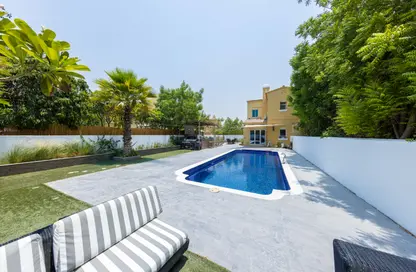 Villa - 3 Bedrooms - 2 Bathrooms for sale in Palmera 4 - Palmera - Arabian Ranches - Dubai