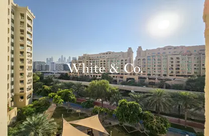 Apartment - 3 Bedrooms - 4 Bathrooms for sale in Al Sarrood - Shoreline Apartments - Palm Jumeirah - Dubai