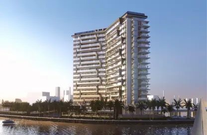 Apartment - Studio - 1 Bathroom for sale in Icon Tower - Yas Island - Abu Dhabi