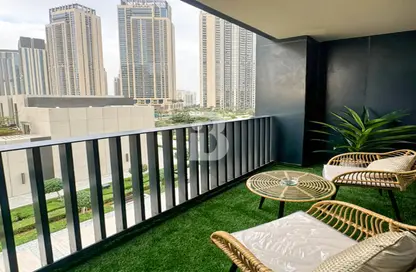 Apartment - 1 Bedroom - 1 Bathroom for rent in Harbour Gate Tower 2 - Harbour Gate - Dubai Creek Harbour (The Lagoons) - Dubai