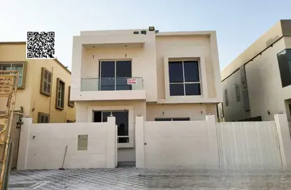 فيلا - 4 غرف نوم - 6 حمامات للبيع في قرية الاميرة - الياسمين - عجمان
