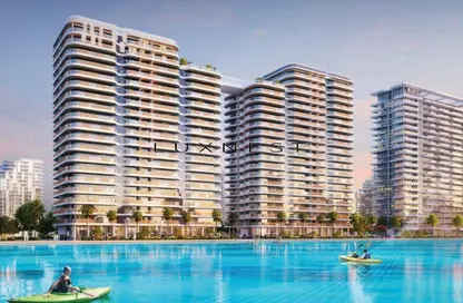 Apartment - Studio - 1 Bathroom for sale in Azizi Venice 14 - Azizi Venice - Dubai South (Dubai World Central) - Dubai