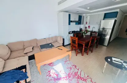 شقة - 2 غرف نوم - 1 حمام للبيع في ذا نوك 2 - ذا نوك - بوابة وصل - دبي