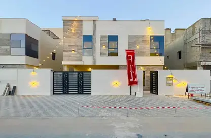 فيلا - 5 غرف نوم - 7 حمامات للايجار في الحليو 1 - الحليو - عجمان