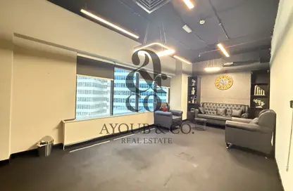 Office Space - Studio for rent in Westburry Tower 1 - Westburry Square - Business Bay - Dubai