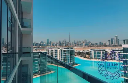 Apartment - 1 Bedroom - 2 Bathrooms for sale in Residences 14 - District One - Mohammed Bin Rashid City - Dubai