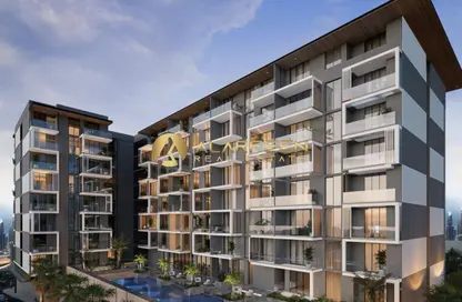 Apartment - 1 Bedroom - 2 Bathrooms for sale in Aura Elegance - Dubai Silicon Oasis - Dubai