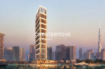 Retail - Studio for sale in One By Binghatti - Business Bay - Dubai