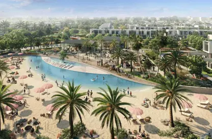 Villa - 5 Bedrooms - 7 Bathrooms for sale in Farm Gardens 2 - The Valley - Dubai