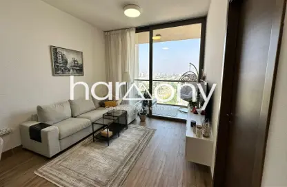 Living Room image for: Apartment - 1 Bedroom - 2 Bathrooms for rent in East 40 - Al Furjan - Dubai, Image 1